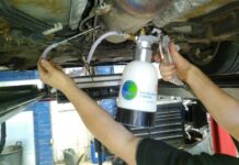 Những lưu ý quan trọng đối với xe trang bị bộ lọc hạt xúc tác khí thải DPF